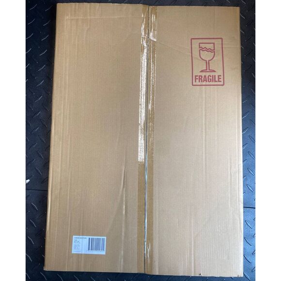 Gold 20x30 Frame - Exclusive Thin 20 x 30 Poster Frame For Wall Mount Photo - Picture 5 of 9